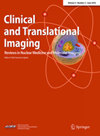 Clinical and Translational Imaging雜志封面